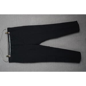 Men's Black Dress Pants